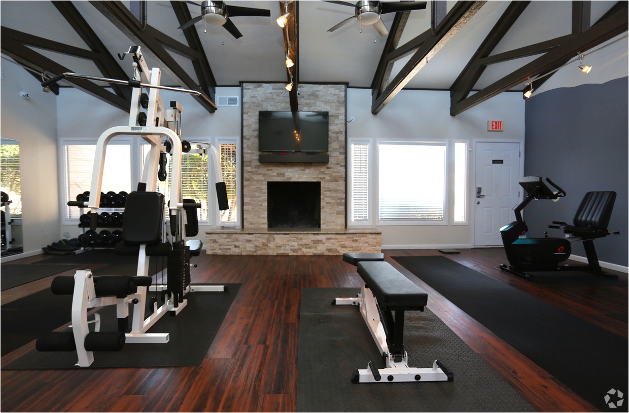 all access fitness center kingswood apartments