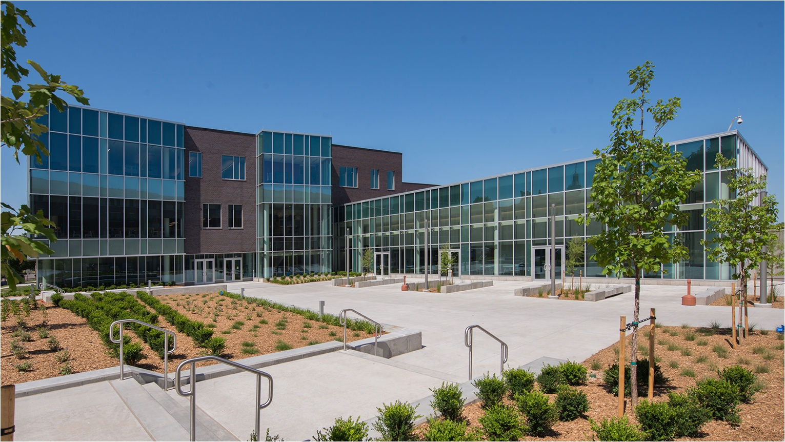 alumni center auditorium