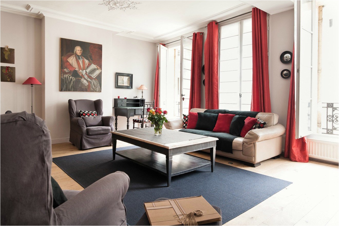 One Bedroom Apartments In Eugene oregon Near Campus Spacious One Bedroom Paris Apartment In Stylish Saint Germain