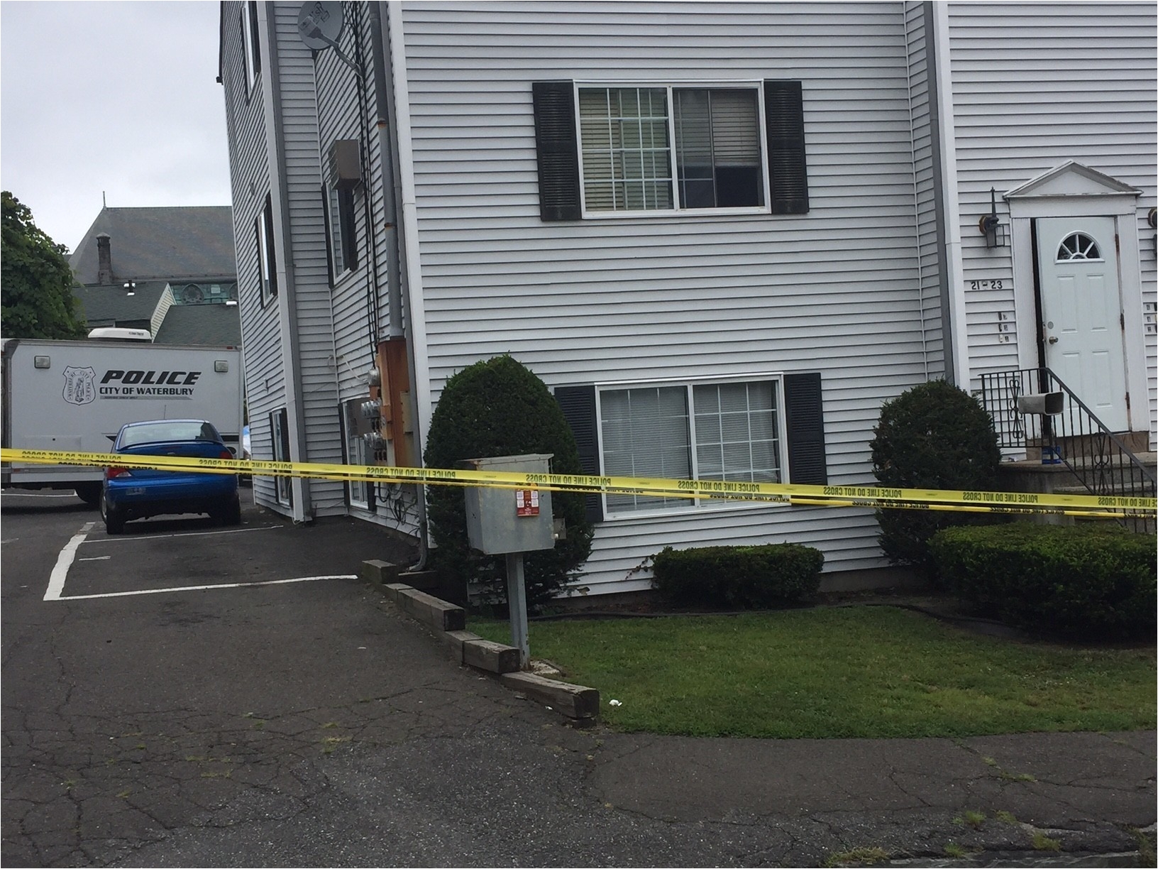 suspect in custody after mother 9 year old daughter killed in waterbury hartford courant