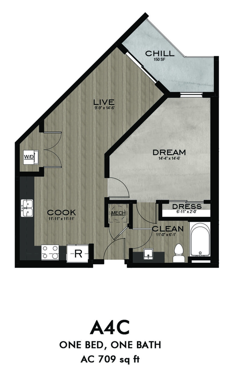 for the a4c floor plan a4c rent
