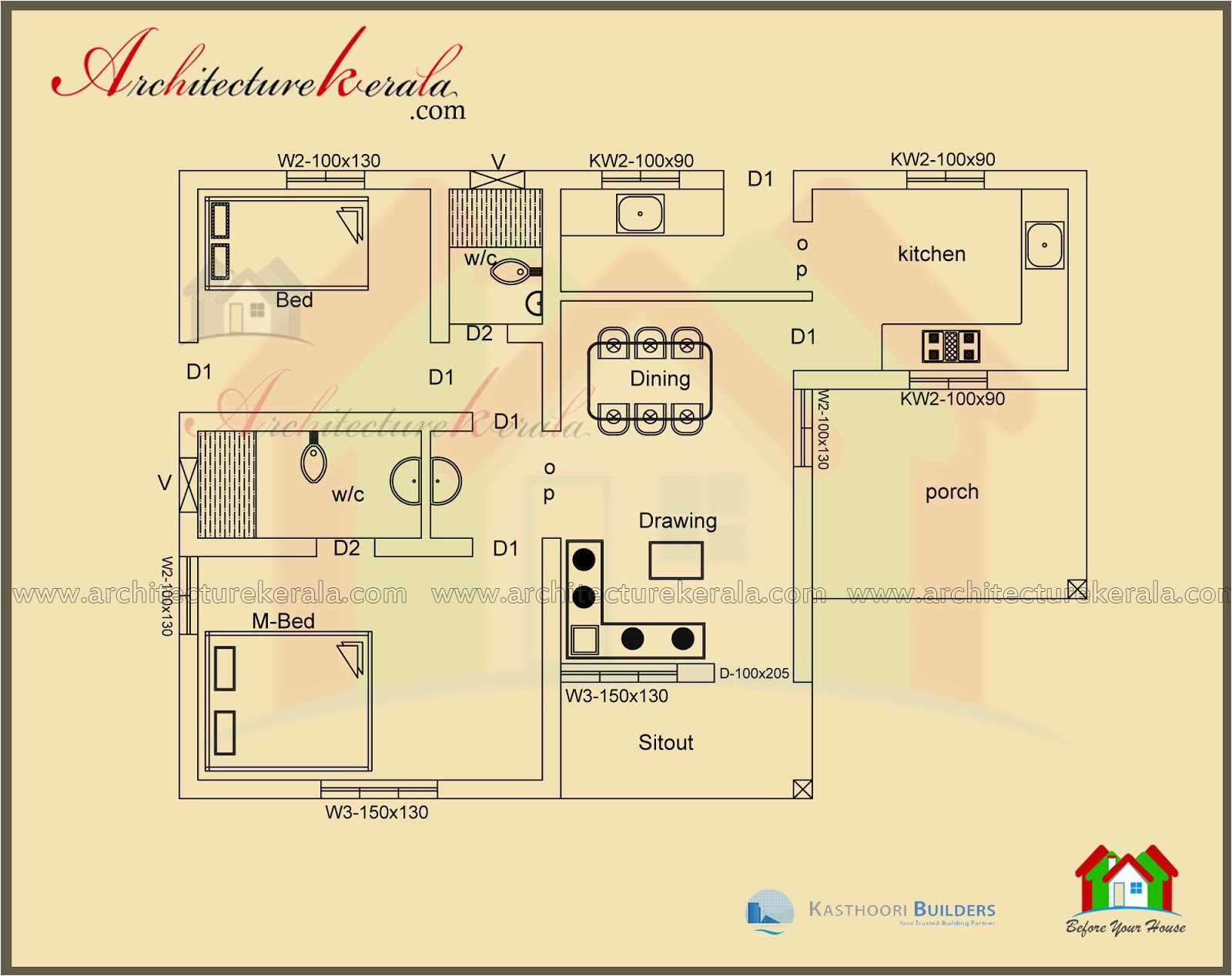 One Bedroom House Plans 1000 Square Feet Small Houses Under 1000 Square Feet Fisalgeria org