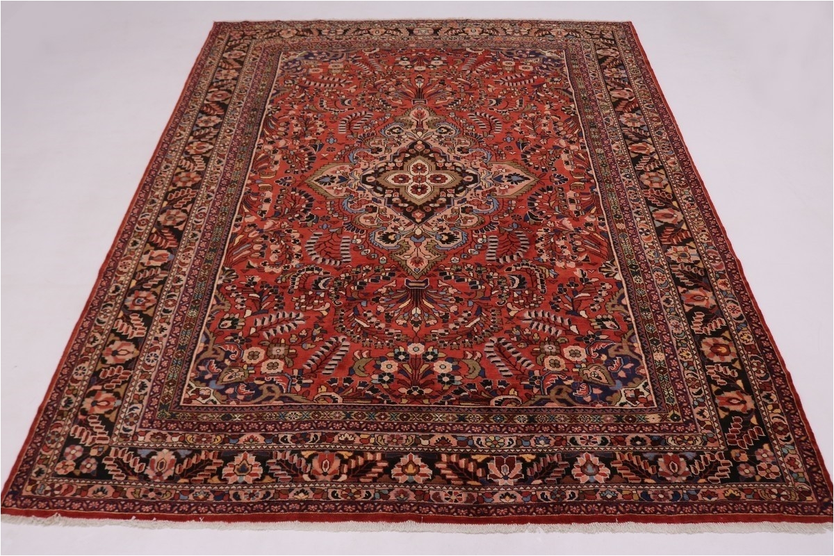 amazing extra large tribal lilian hamadan persian rug oriental area carpet 10x14