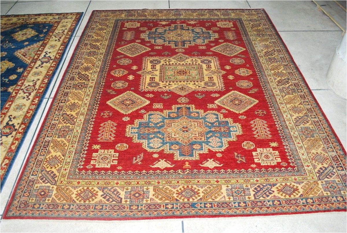 imperial kazakh 5m2 tribal rugs persian carpets australia shikara