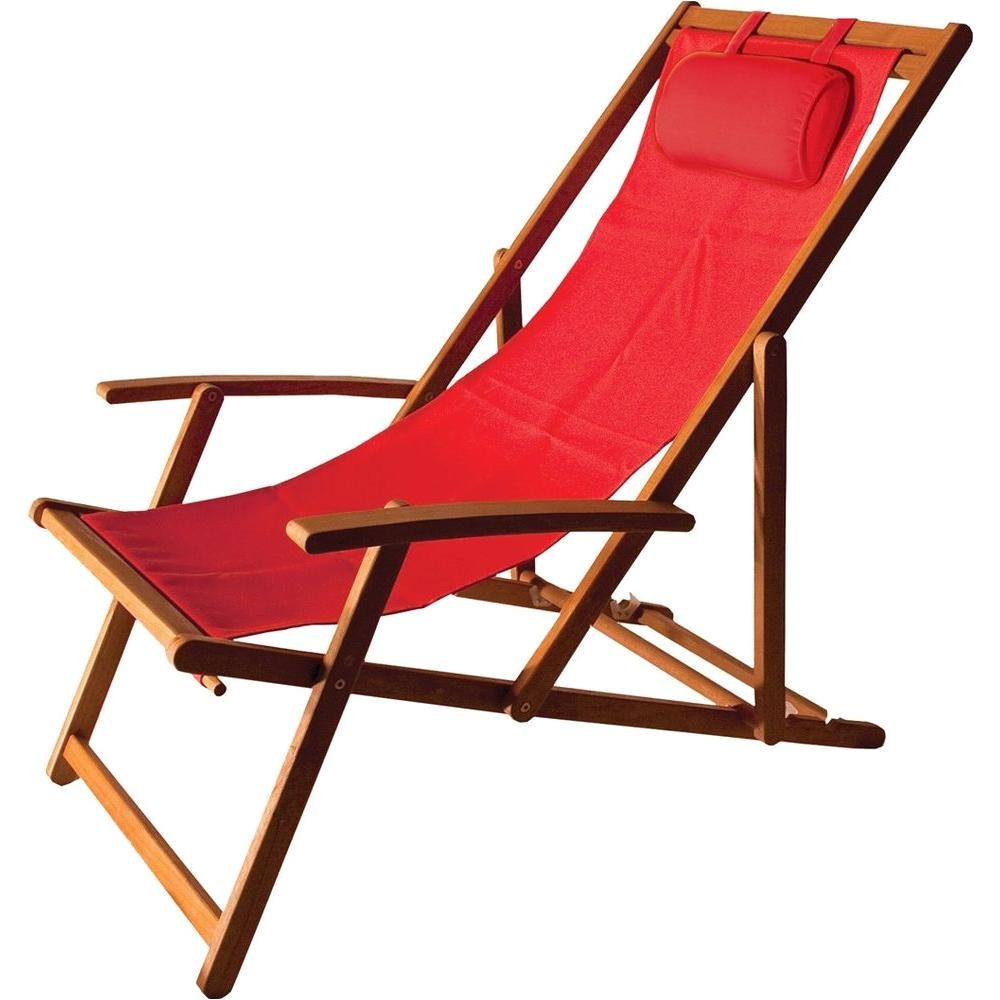 arboria islander folding sling patio chair