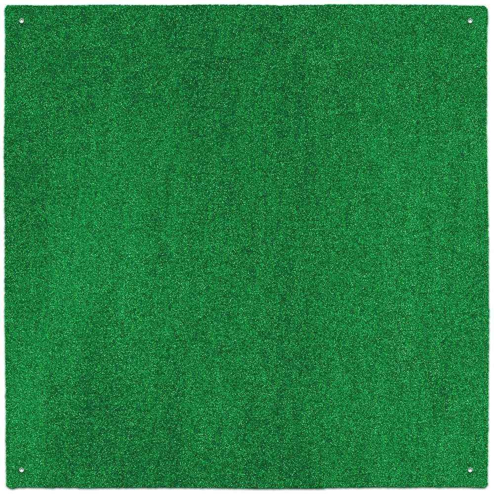 amazon com outdoor turf rug green 10 x 10 several other sizes to choose from kitchen dining
