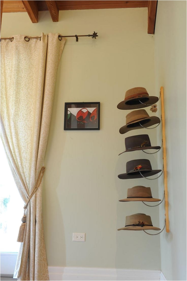unique cool diy hat rack ideas storage