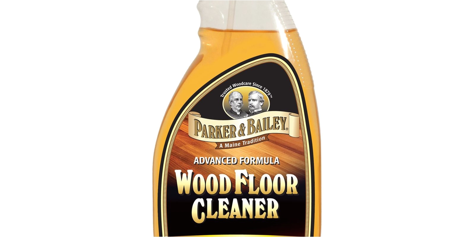 Parker and Bailey Wood Floor Cleaner Lummy Wood Cleaner solution Refill Guide to Clean Kitchen Cleaners