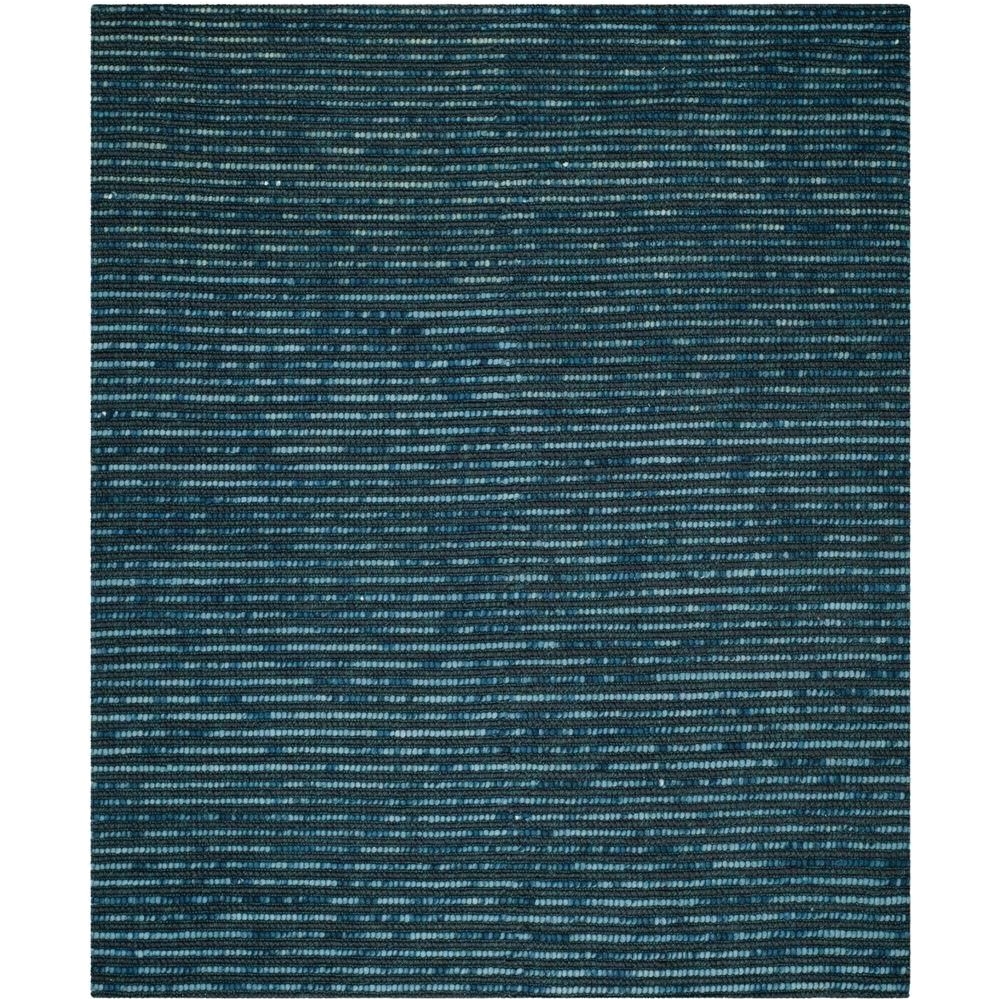 Peacock Color Rugs Bohemian Dark Blue Multi 9 Ft X 12 Ft area Rug Bohemian