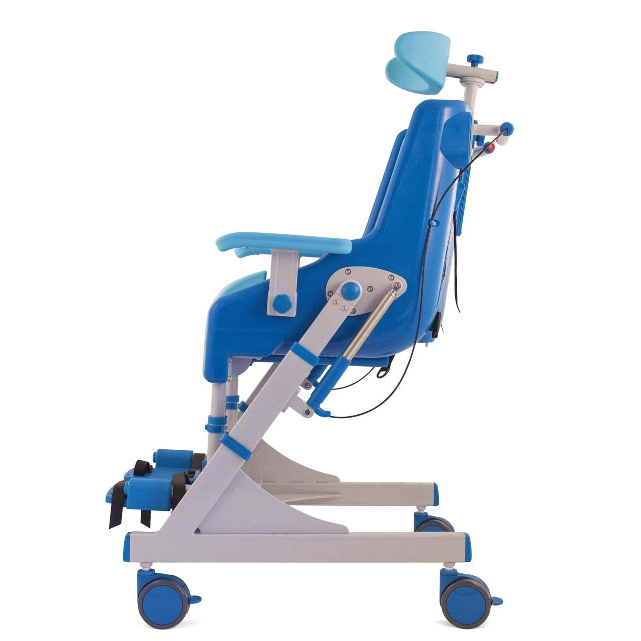 Pediatric Special Needs Bath Chair Seahorse Plus Hygiene Chair Pme Group