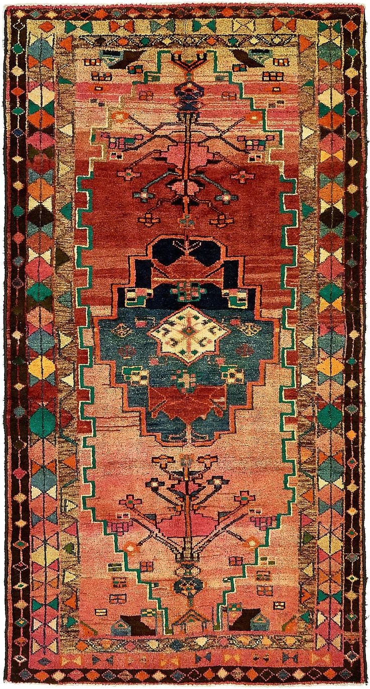 red 4 2 x 7 8 hamedan persian rug persian rugs esalerugs