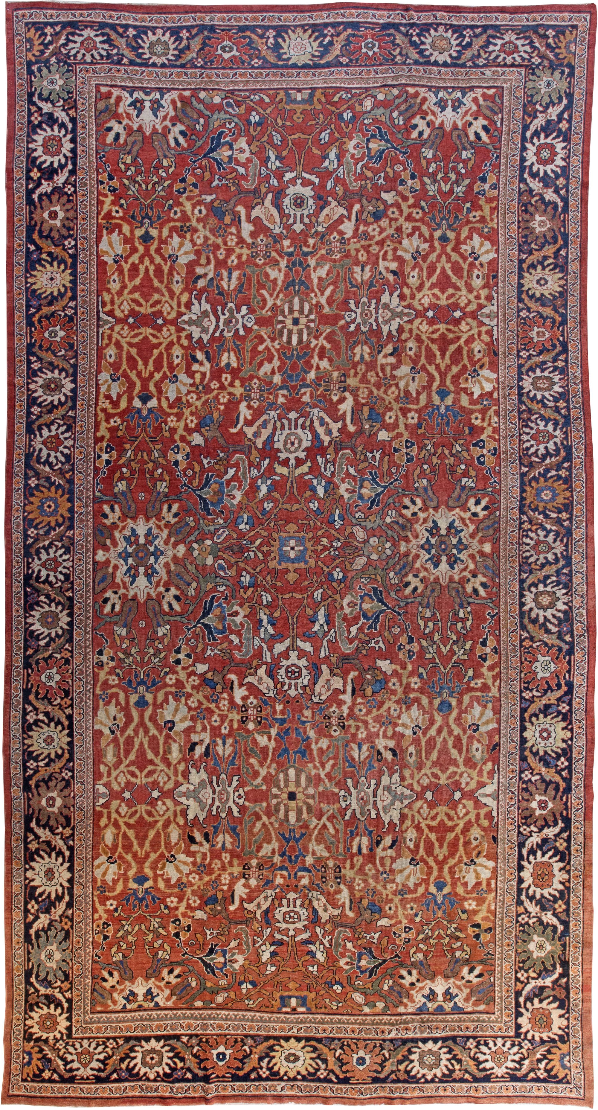 persian sultanabad rug antique persian rug antique rug bb0252 by doris leslie blau