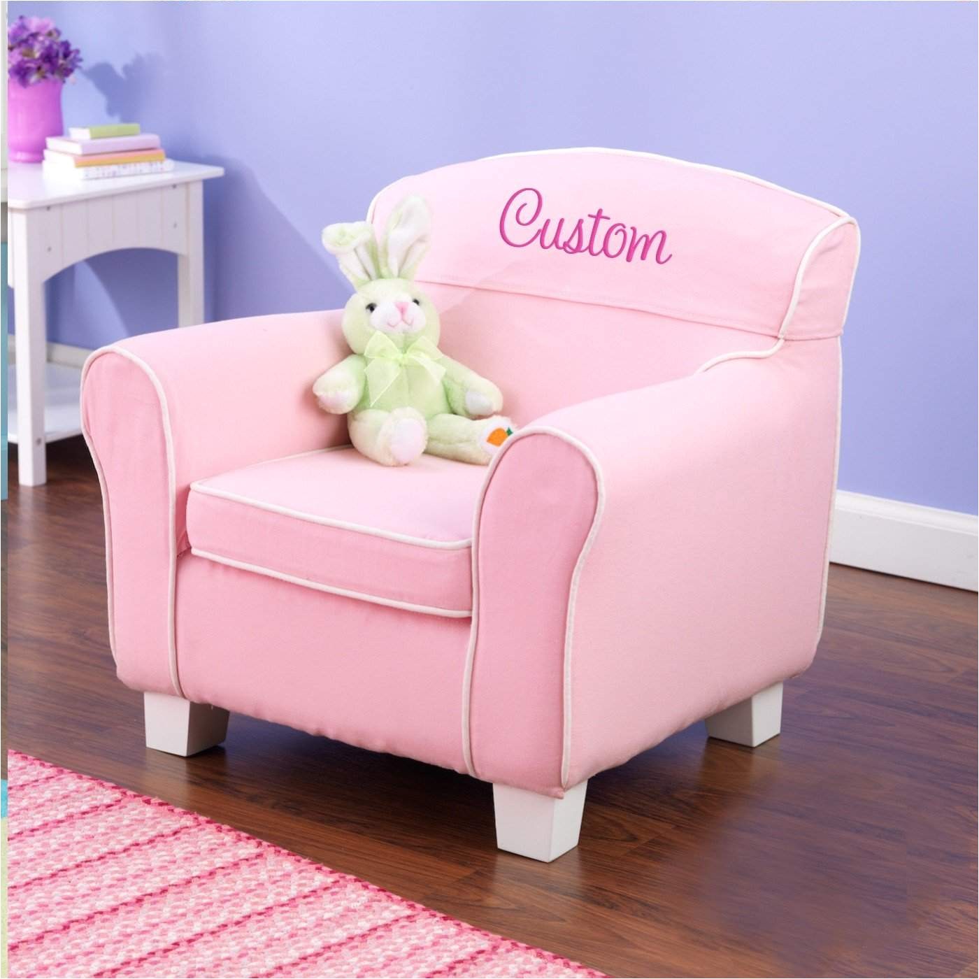 toddler rocking chair personalized toddler recliner children s couch