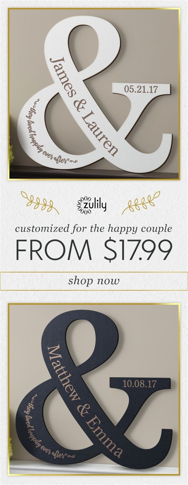 sign up to shop personalized decor from 17 99 give your home an extra special