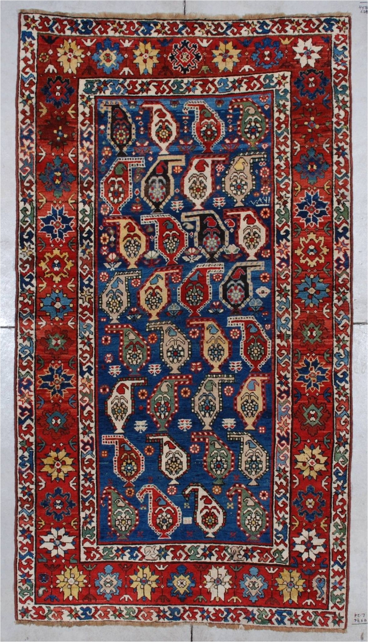caucasian kazak oriental rug