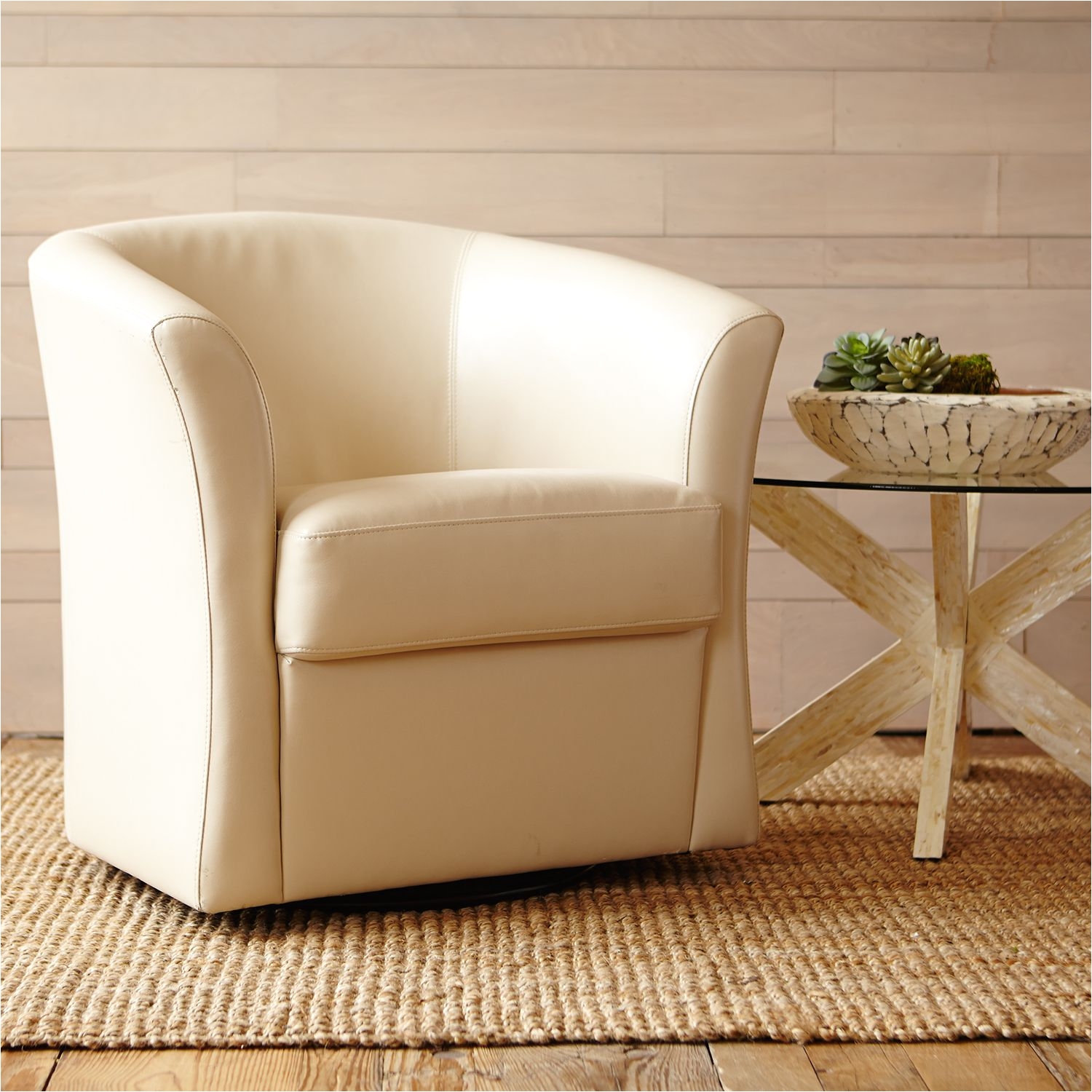 Pier One isaac Swivel Chair Review isaac Ivory Swivel Chair Pier 1 Imports
