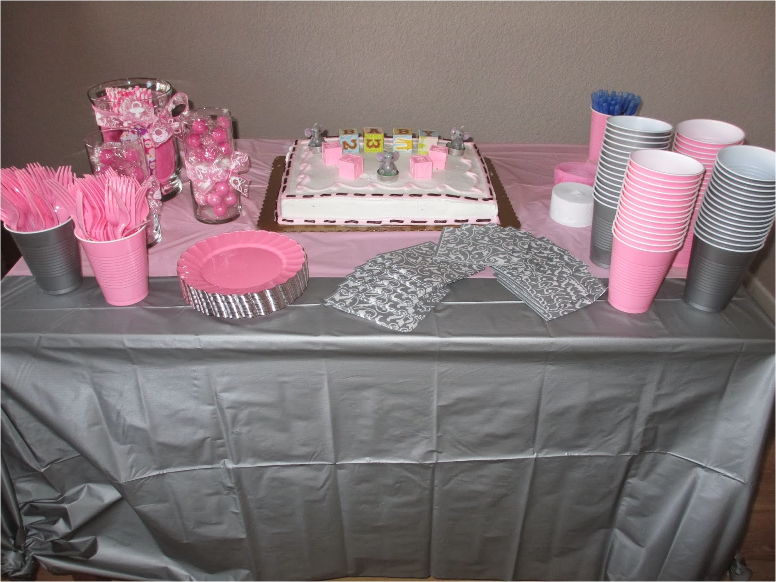baby shower decoration ideas with cool themes where for showers good favors girl food decorations perfect