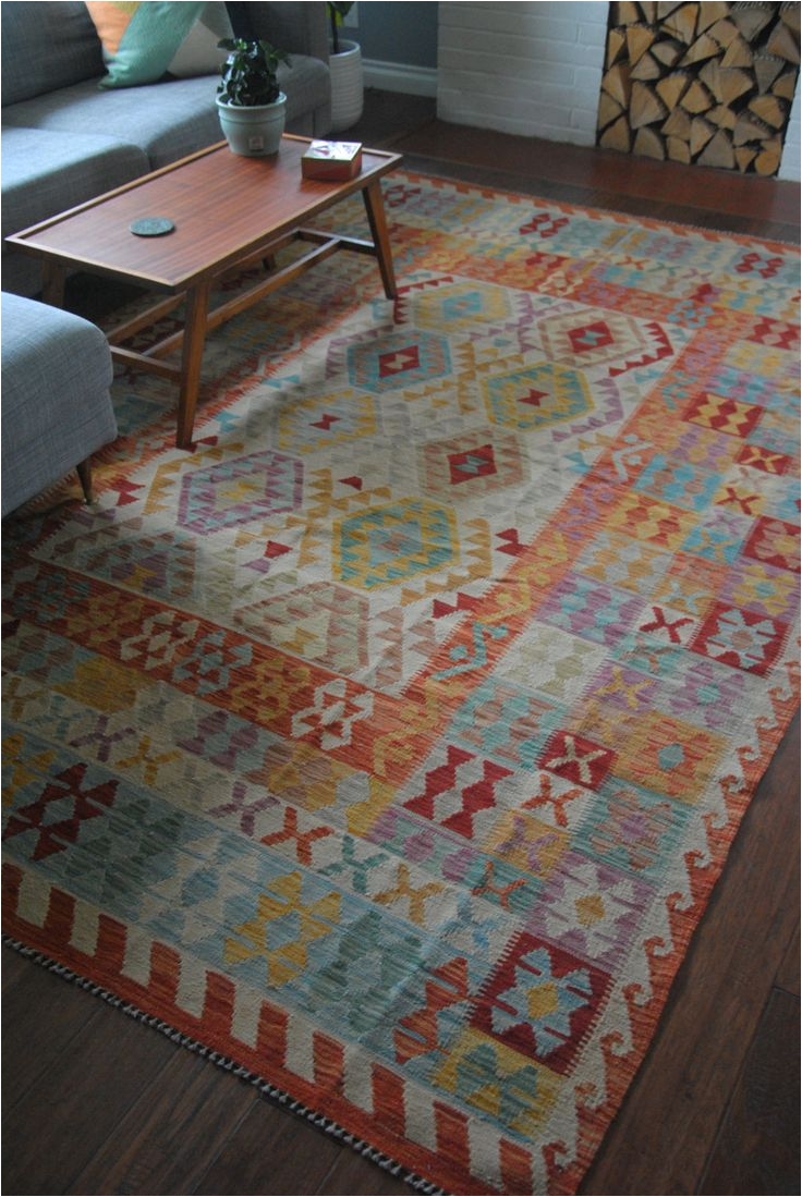 love this rug