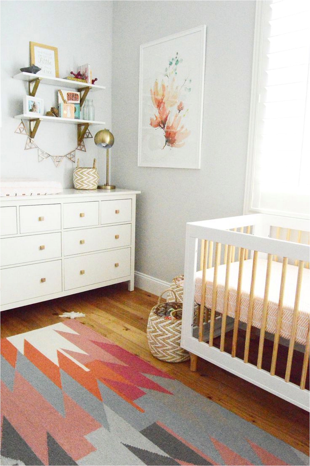 best baby nursery room decor ideas 62 adorable photos