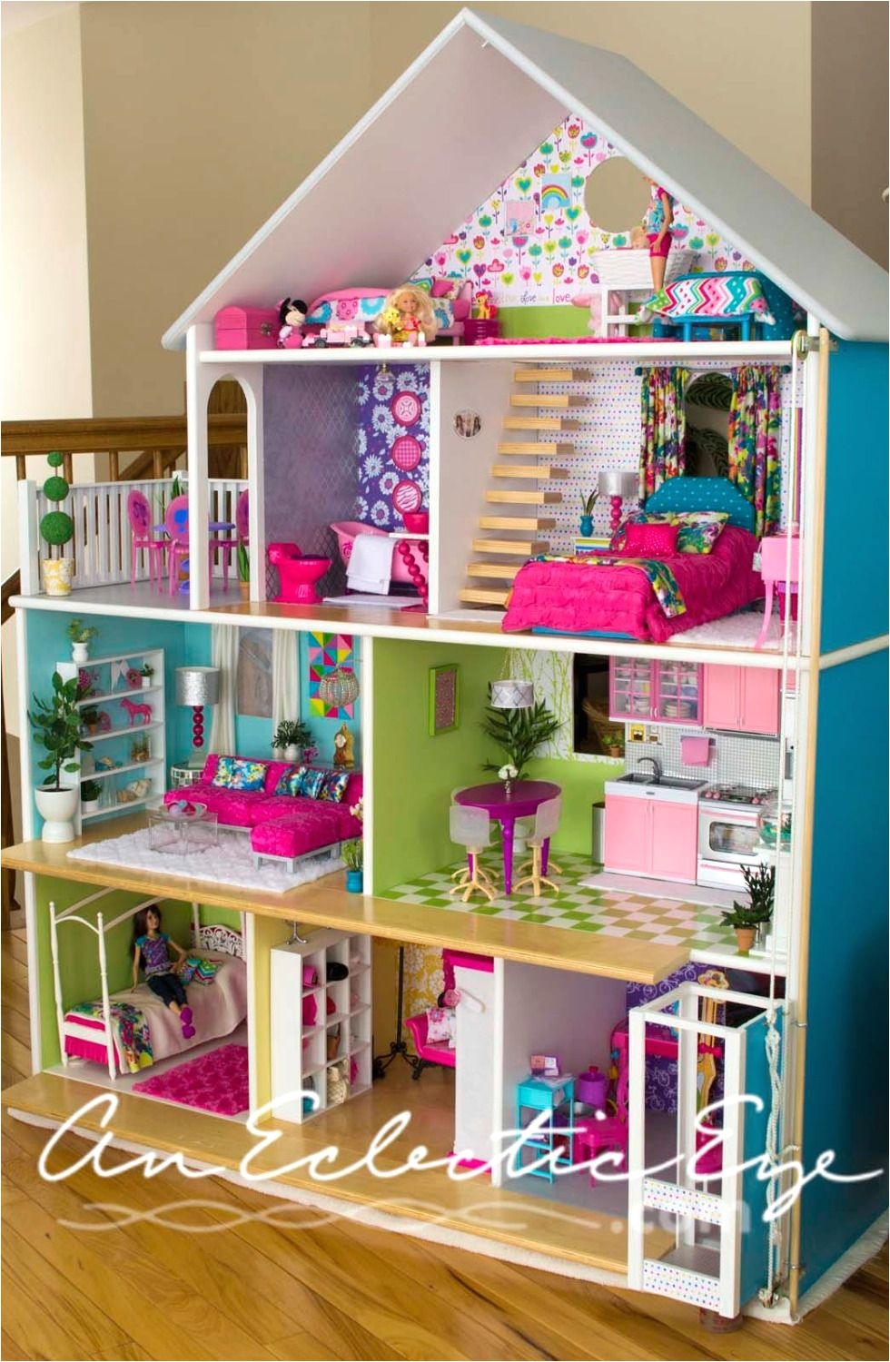 diy dollhouse