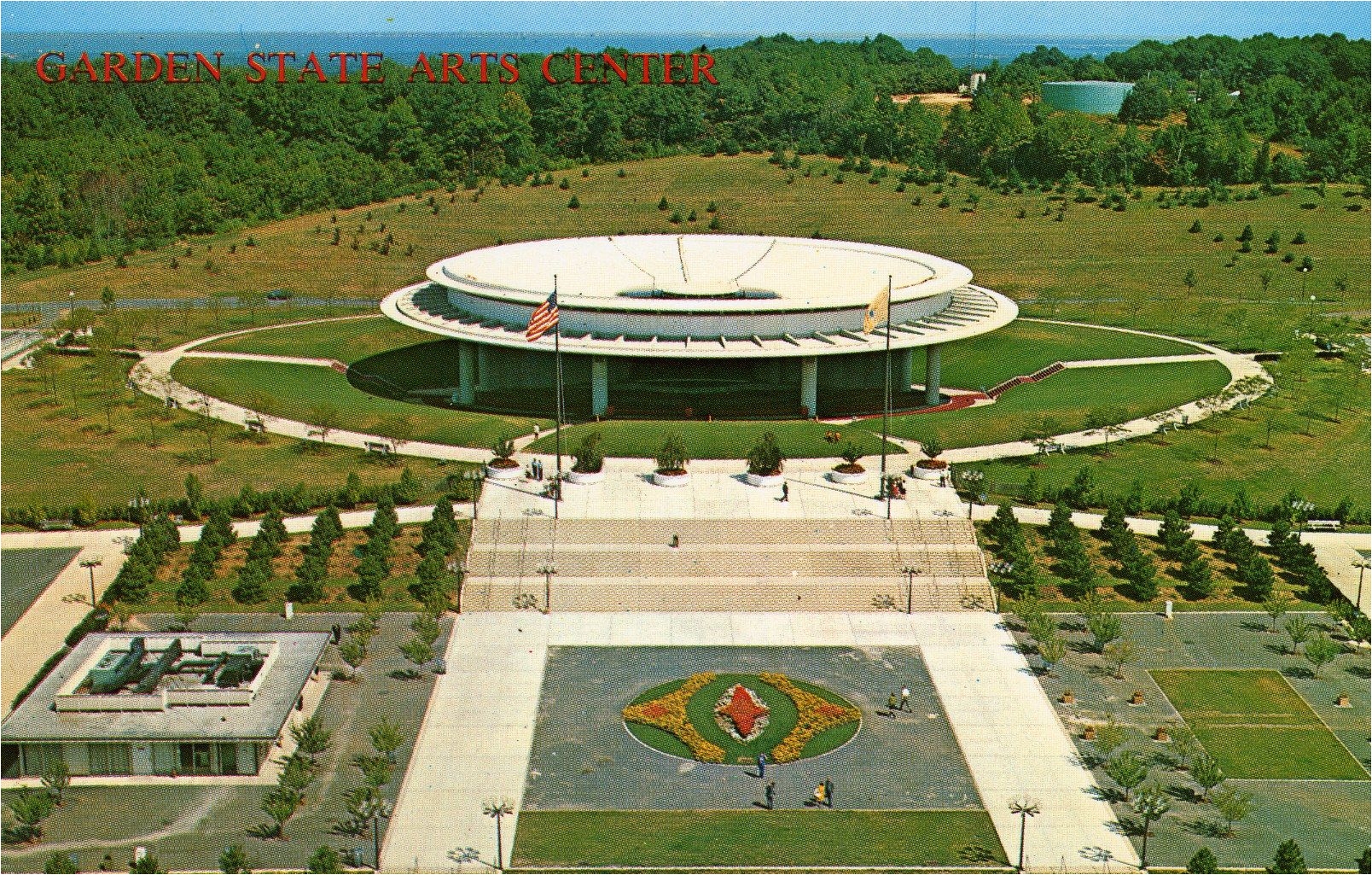 pnc bank arts center formerly garden state arts center in holmdel