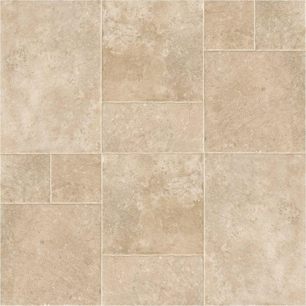msi villa crema versailles pattern glazed porcelain floor and wall tile 1 kit 9 36 sq ft case nvilcre pat the home depot