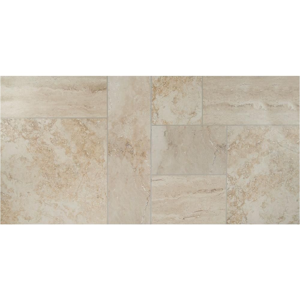 msi paterno pattern 20 in x 20 in glazed porcelain floor and wall tile 19 46 sq ft case nhdpat pat the home depot