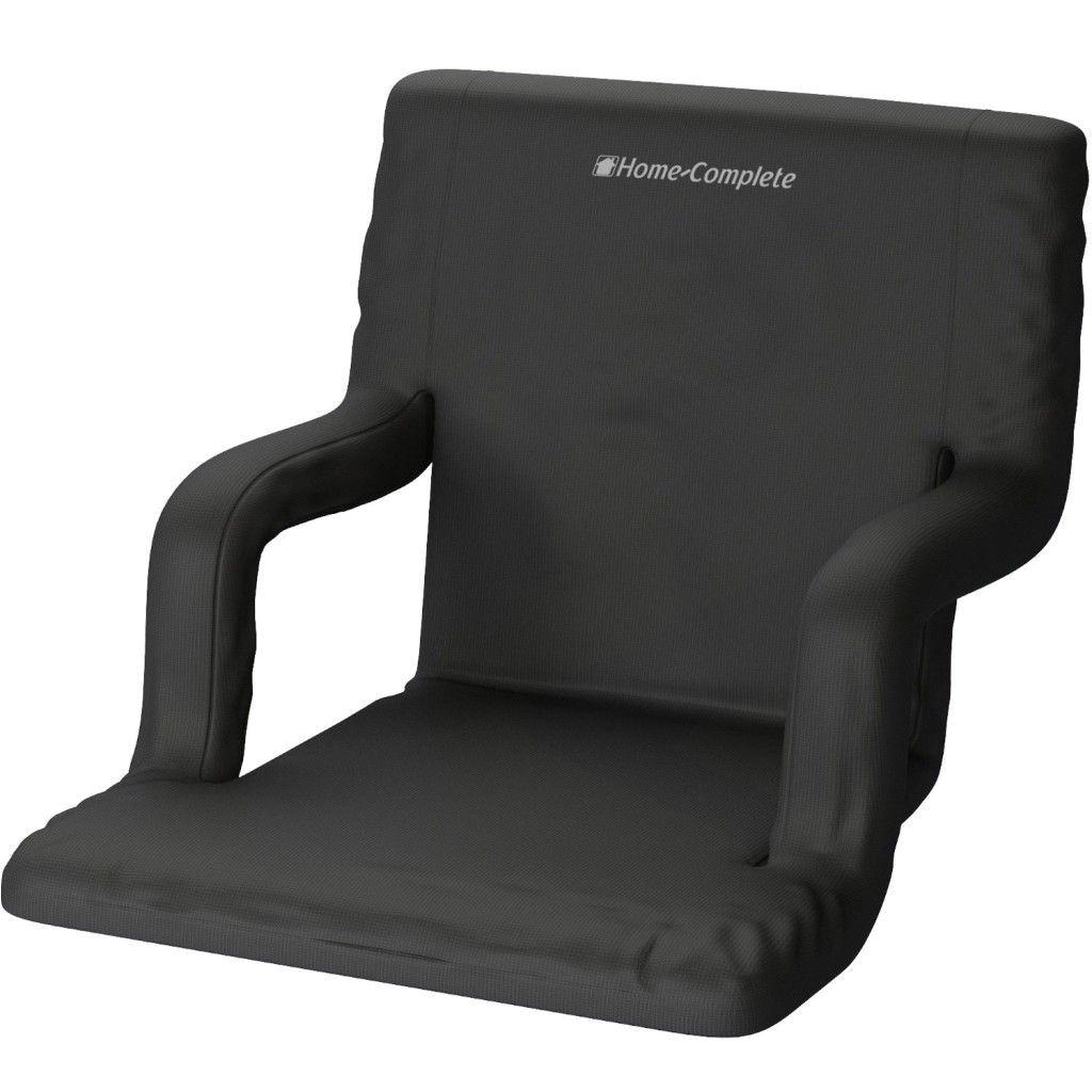 Portable Stadium Chairs for Bleachers Bleacher Seat Cushion with Back Back Support Pillows Pinterest