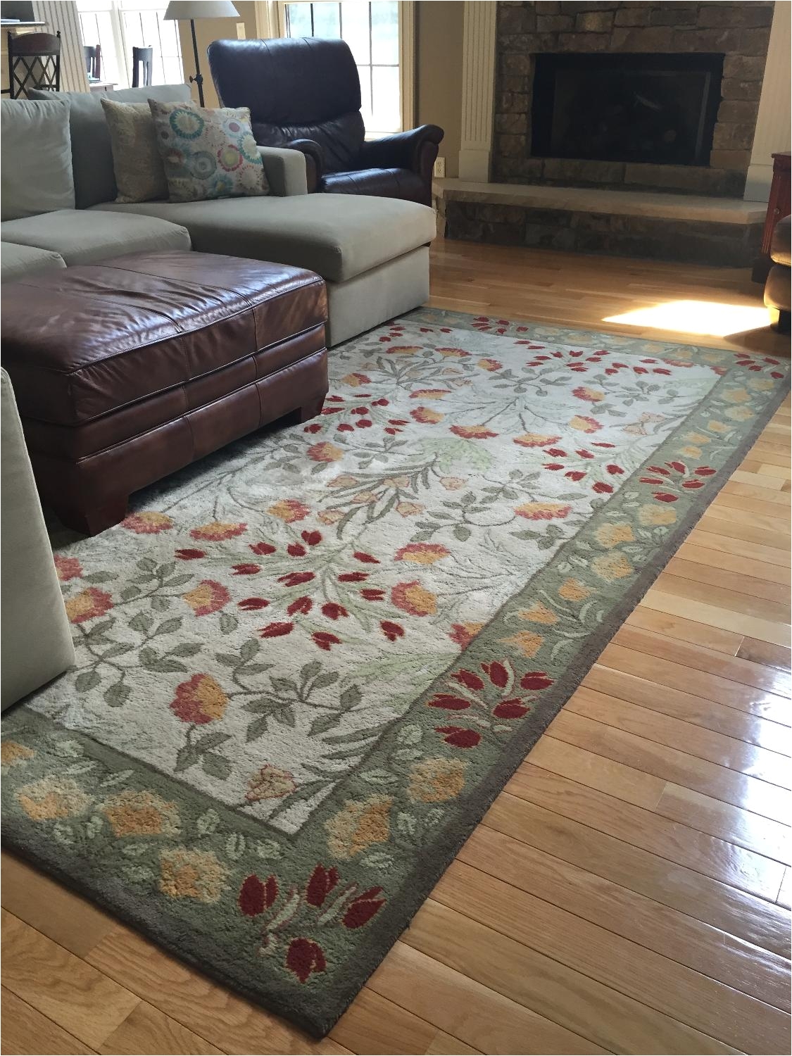 best 8x10 pottery barn rug adeline for sale in bloomington illinois for 2018
