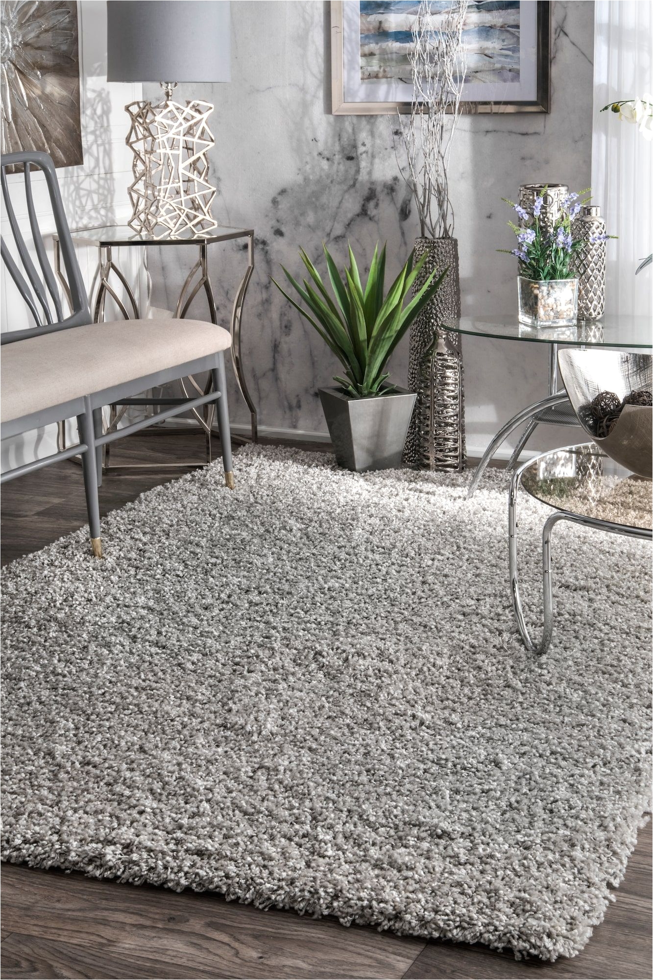Pottery Barn Rugs Clearance the Rugs Usa Venice Shaggy Rug Offers Understated Elegance and