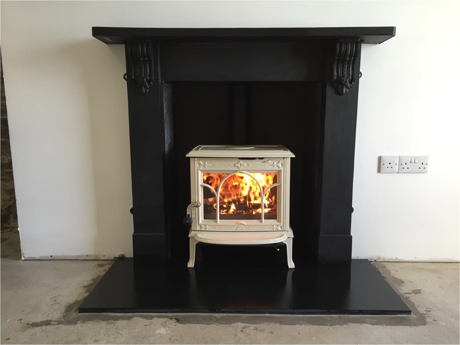 image result for jotul f 400 ivory