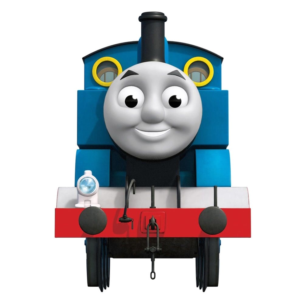 image result for thomas the train clip art