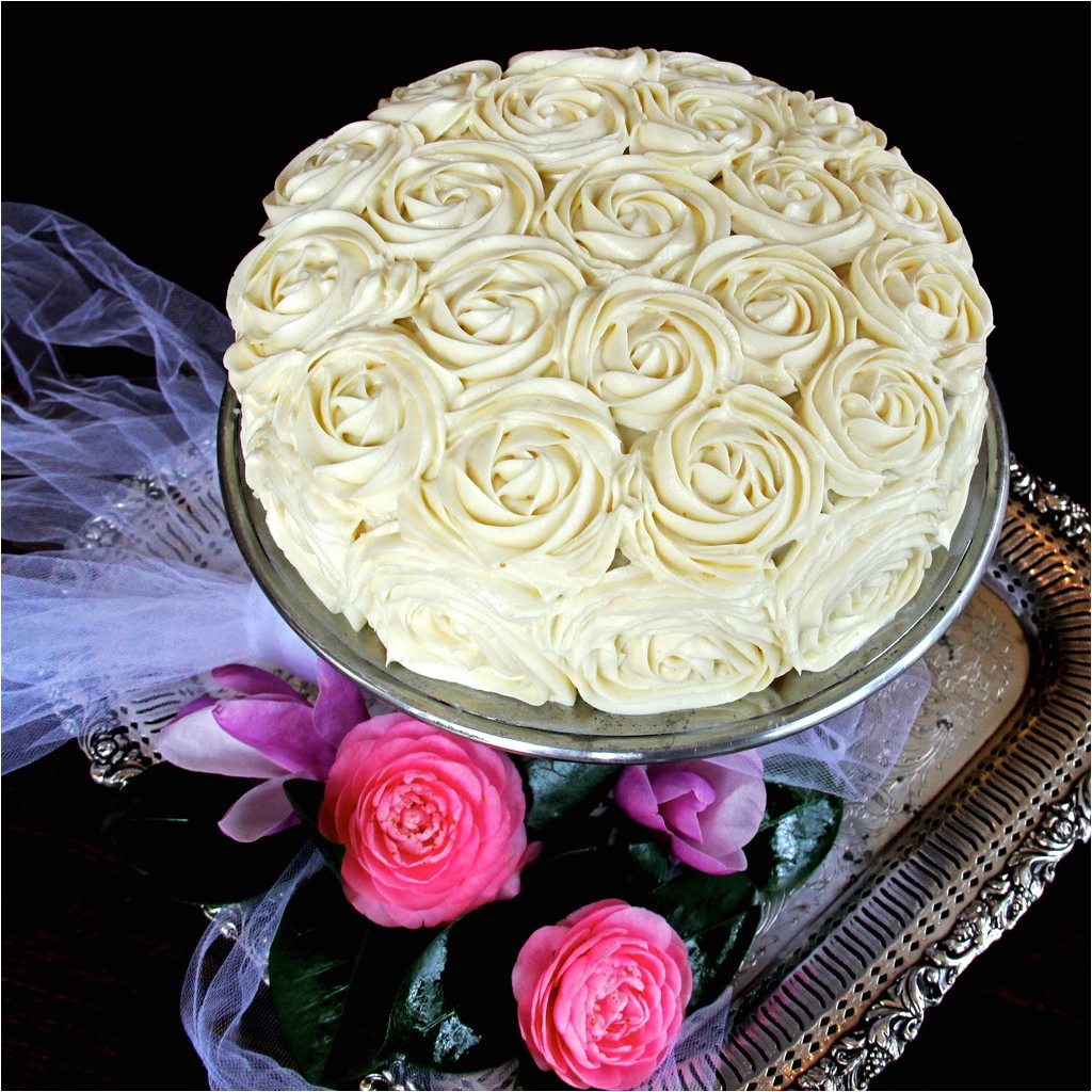 Professional Cake Decorating Classes Near Me D Lish Red Velvet Rose Cake Cake Decorating Tutorial