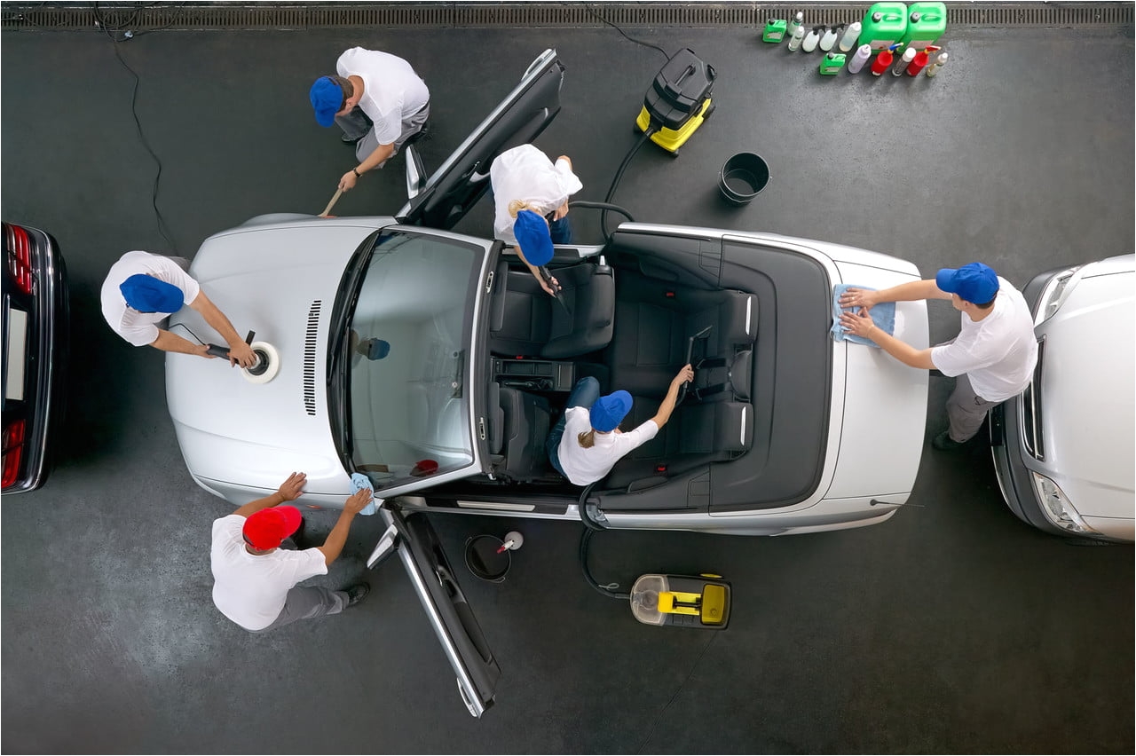 Professional Car Interior Detailing Near Me How to Detail A Car Instructions Steps Results Photos Digital