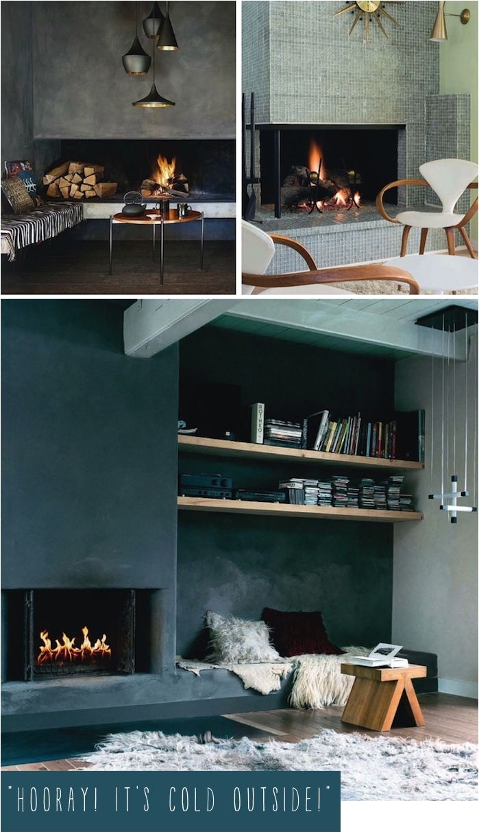 french by design hooray it s cold outside fireplace inspiration
