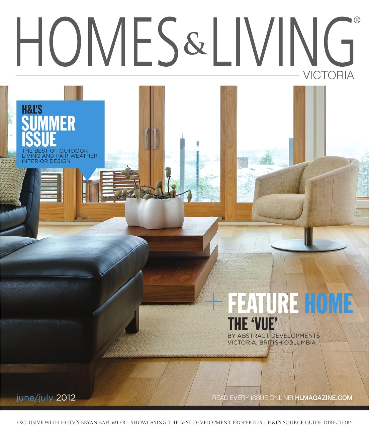 homes living victoria june july 2012 by homes living magazine h l magazine issuu