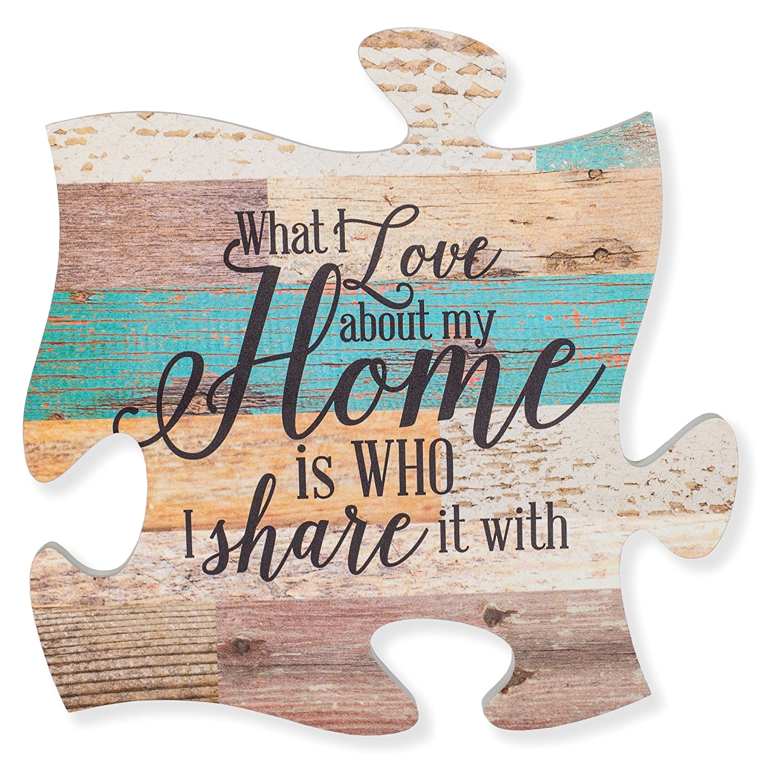 p graham dunn what i love about home is who i share it with multicolor 12