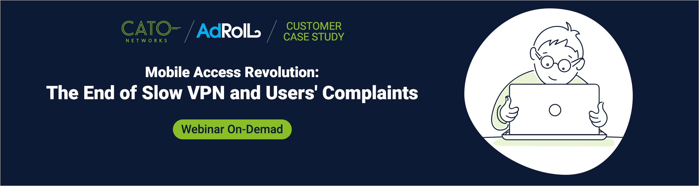 webinar mobile access revolution the end of slow vpn and users complaints