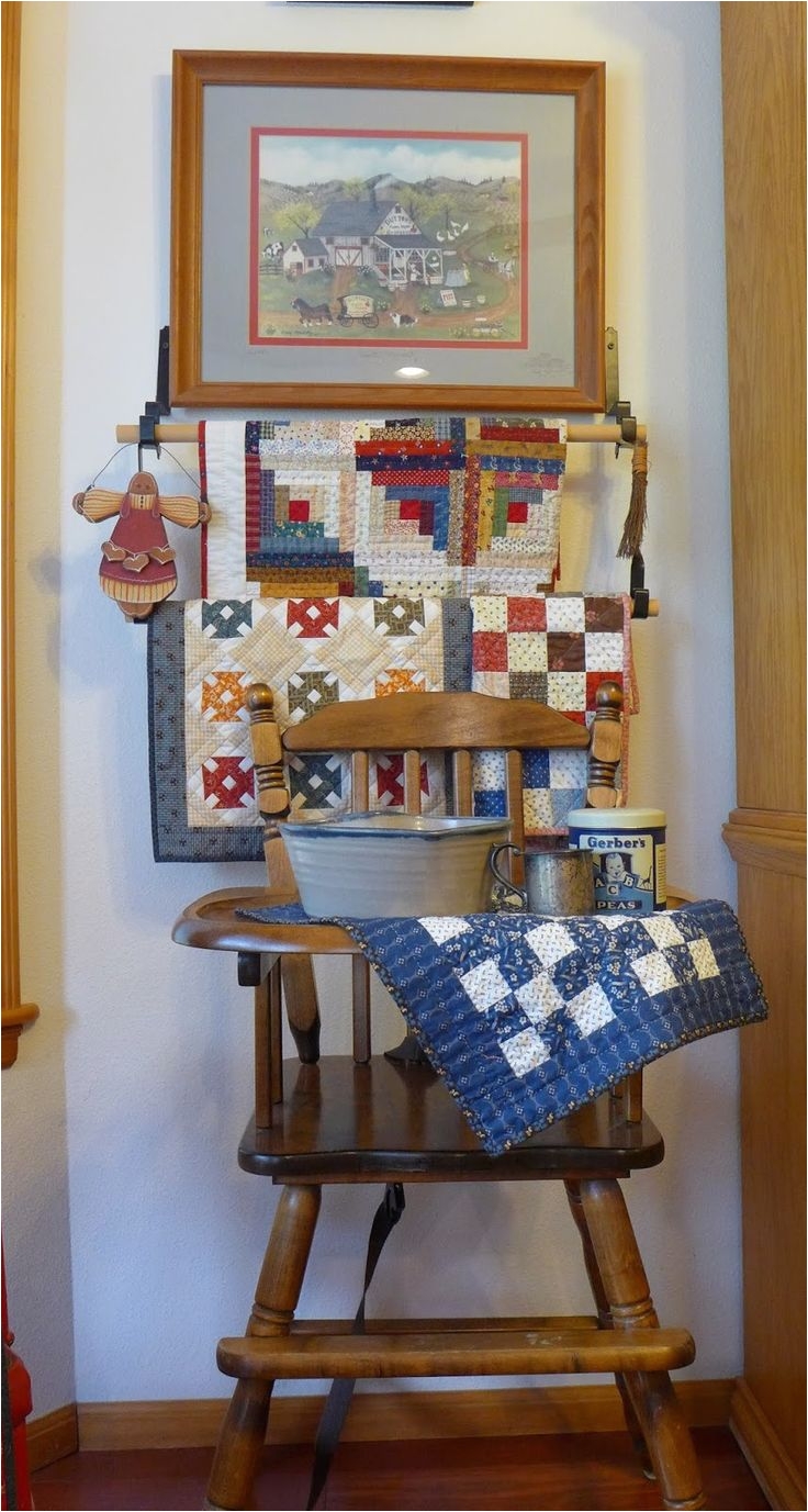 humble quilts laura s decor and more quilt racksquilt storagequilt
