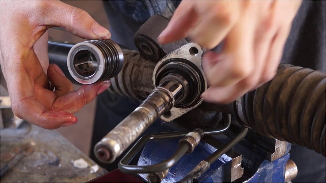 Rack and Pinion Rebuild Shop 08 17 Subaru Impreza Base Wrx and Sti Steering Rack Rebuild