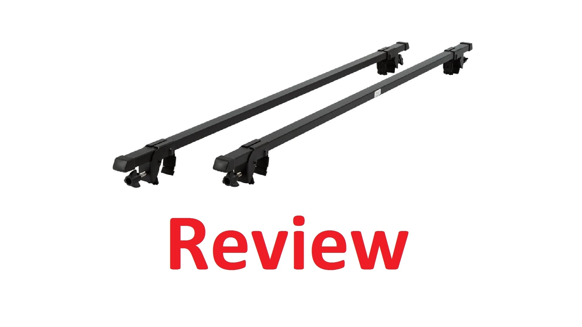 rage powersports roof rack cross bars rlb 2301 review