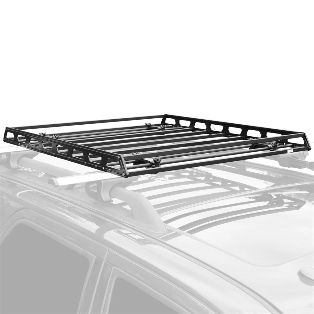 rb 7206 apex low profile steel roof cargo basket