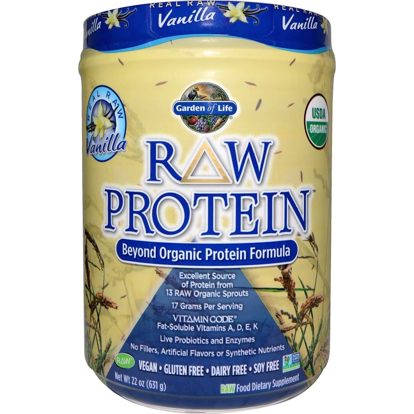 Raw Protein by Garden Of Life Garden Of Life Raw Protein Review Update 2018 11 Things You