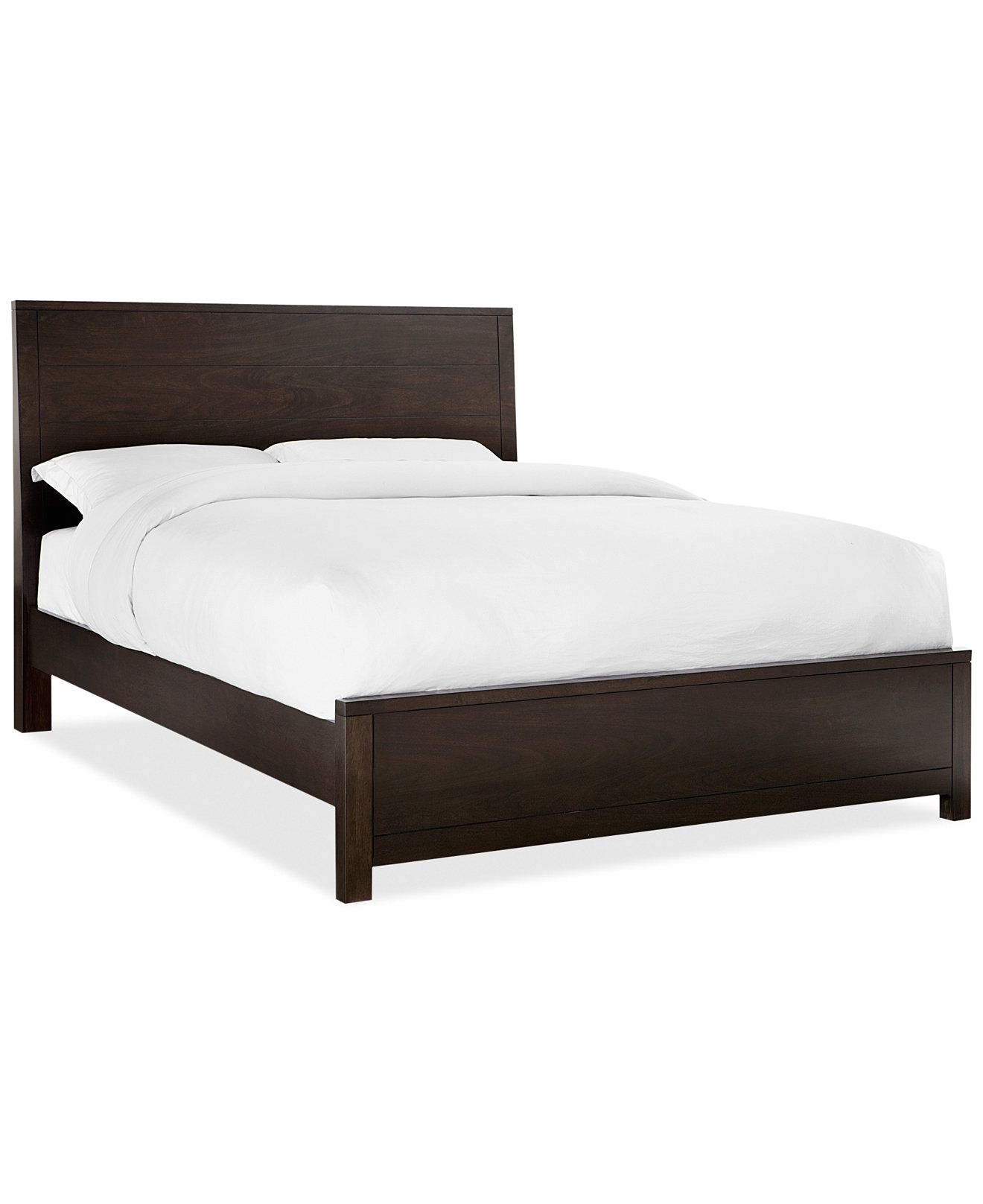 tribeca queen size bed only at macy s beds headboards furniture macy s