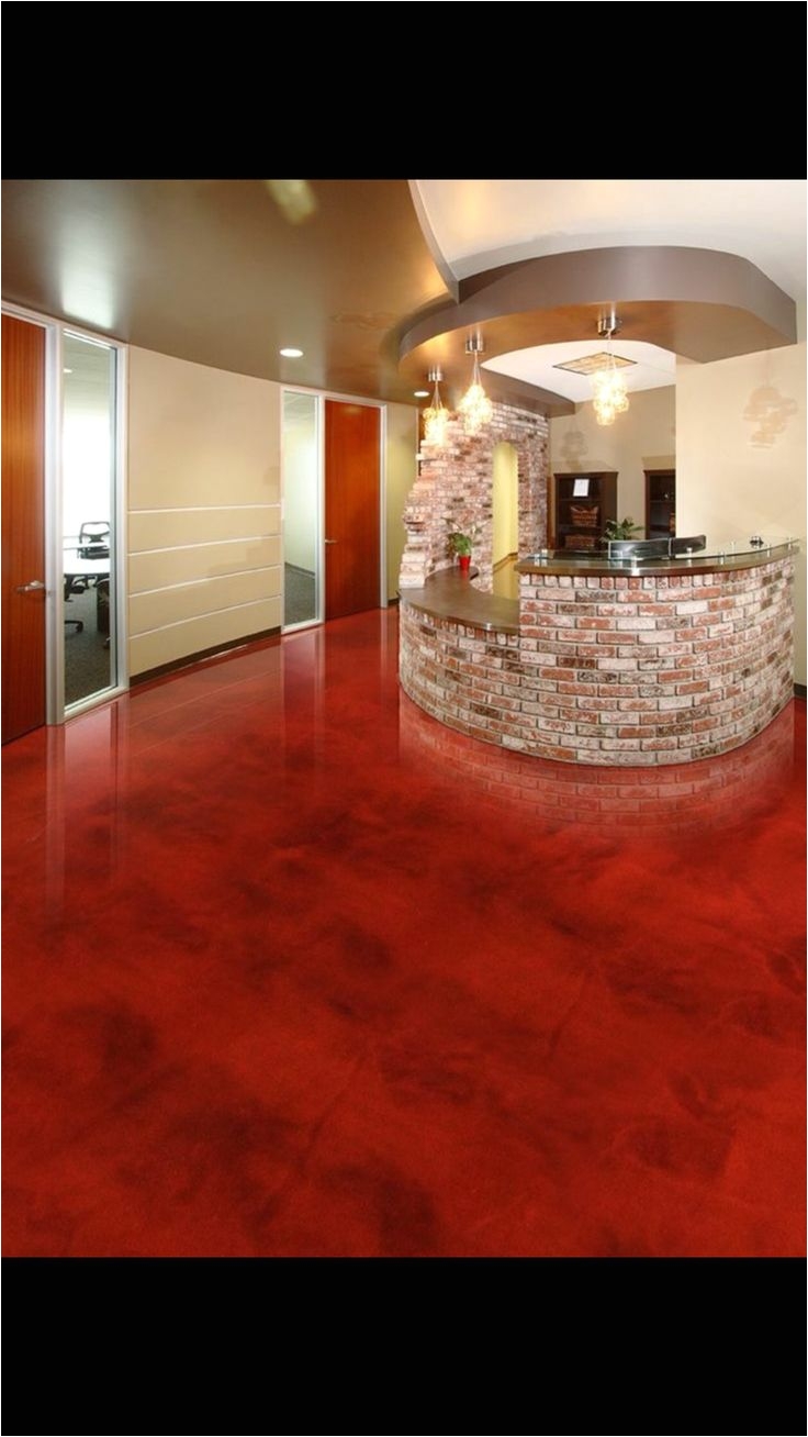 Red Metallic Epoxy Floor Best 15 Epoxy Floors Images On Pinterest Flooring Floors and Epoxy