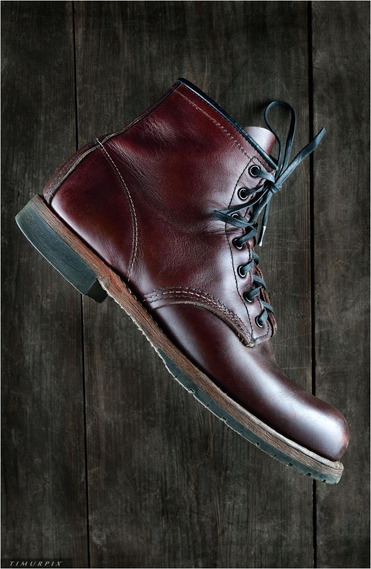 red wing beckman 9011 boots photo by timurpix
