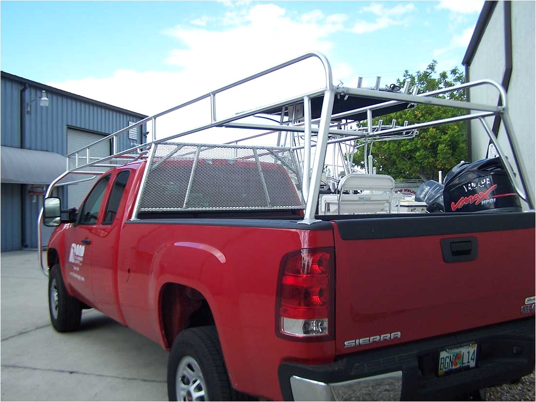 truck and van racks 7