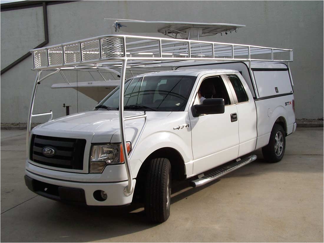 truck and van racks 11