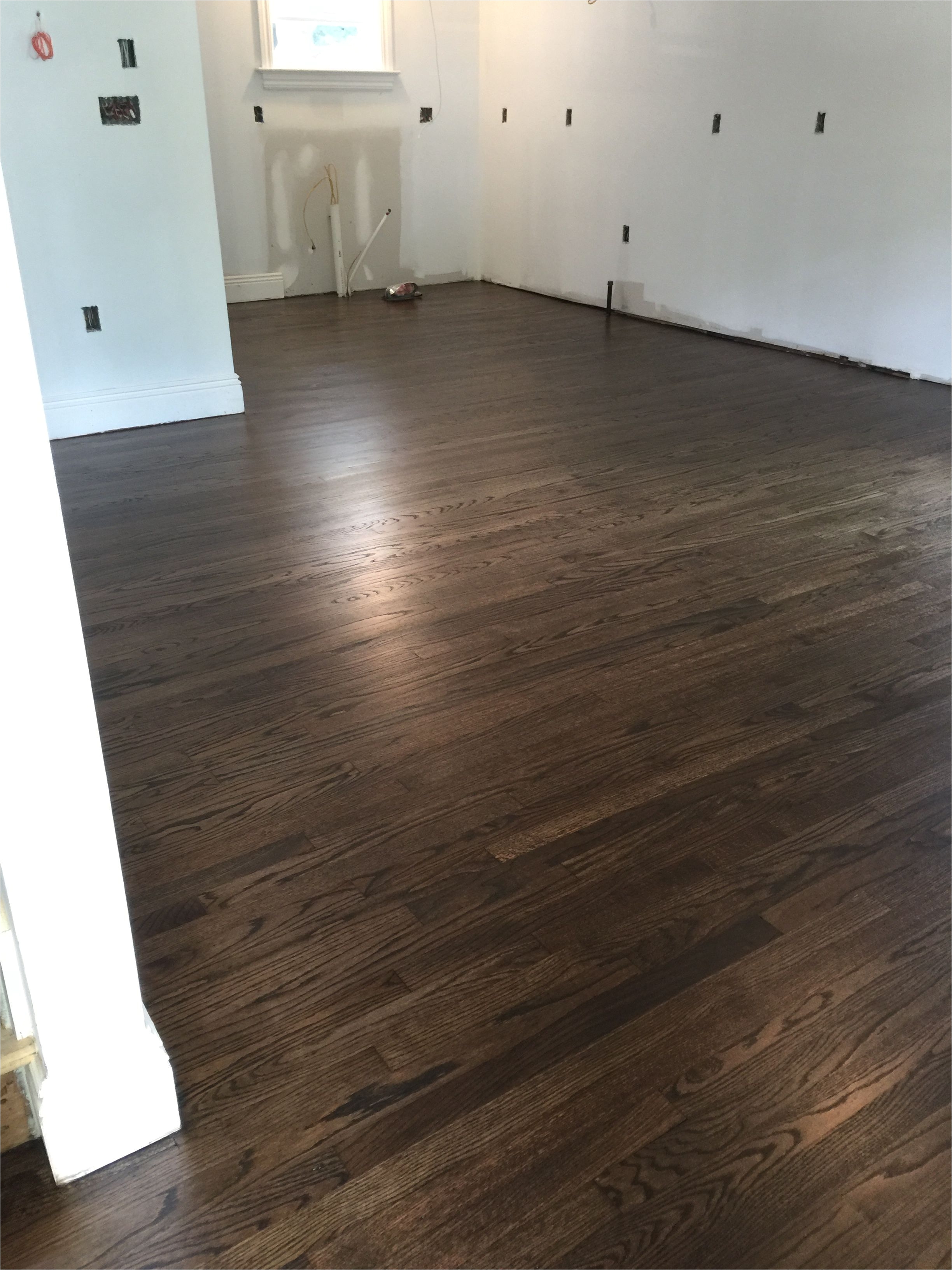 Renew Hardwood Floors Jacobean Stain On White Oak More Floor Pinterest Jacobean