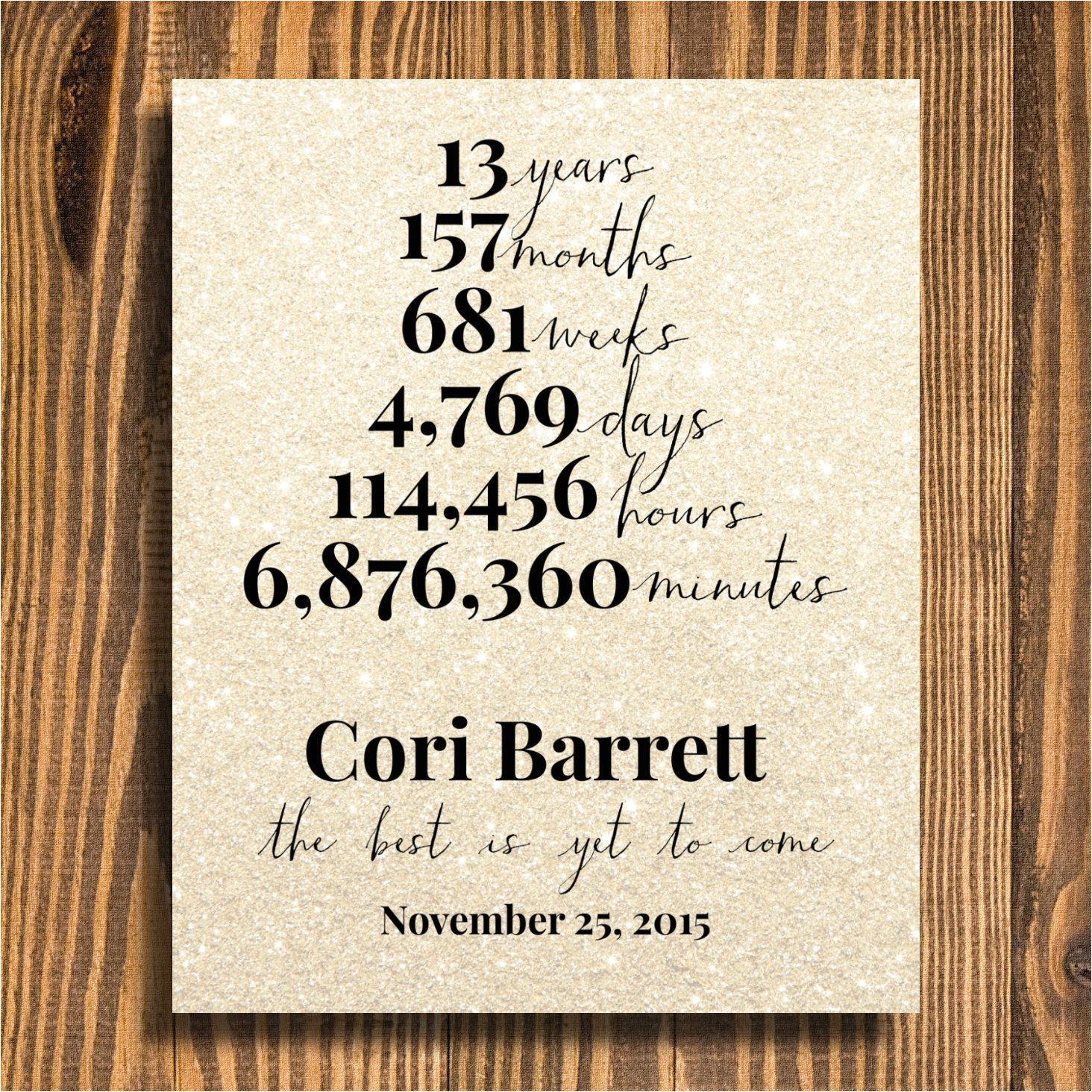retirement gift years at company gift for boss personalized retirement gift the best is yet to come by cardsbycaldwell on etsy
